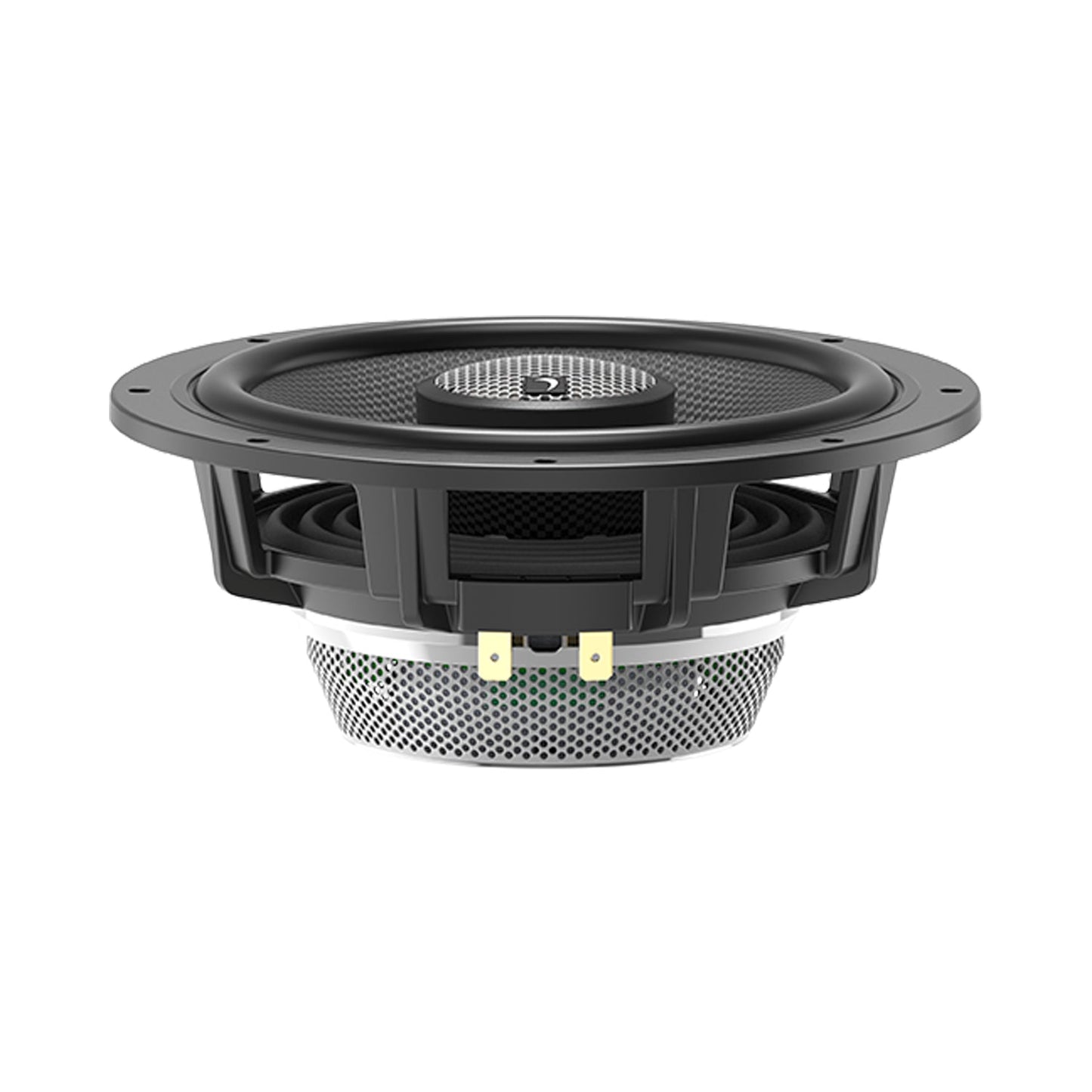 Diamond Audio 6.5" 2-Way High Output Marine Speaker (2Ω) - HXM65F2BK