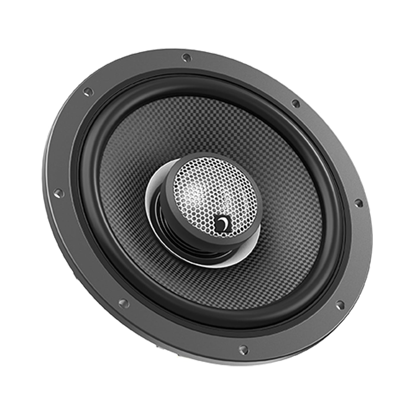 Diamond Audio 6.5" 2-Way High Output Marine Speaker (4Ω) - HXM65F4BK