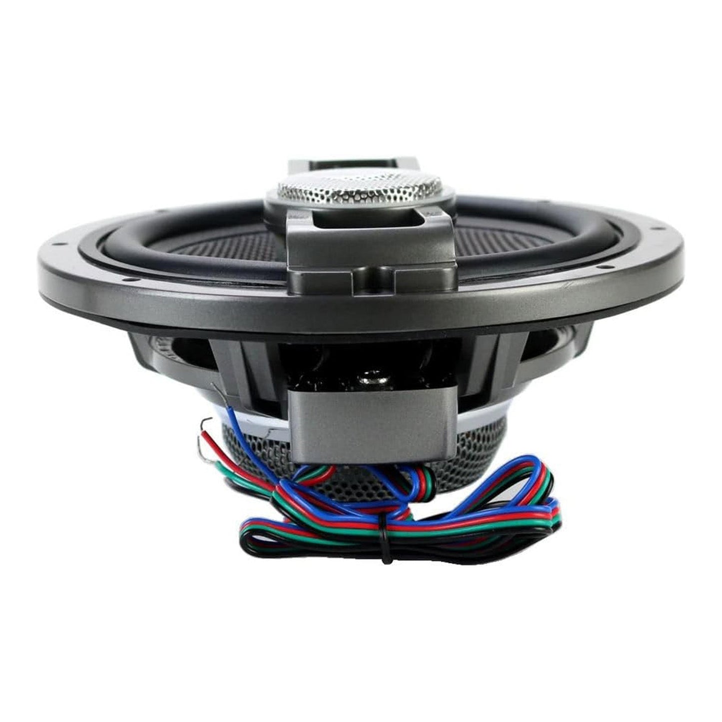 Diamond Audio 6.5" HXM Series 2-Way Marine Speaker w/RGB LED Lighting - HXM65