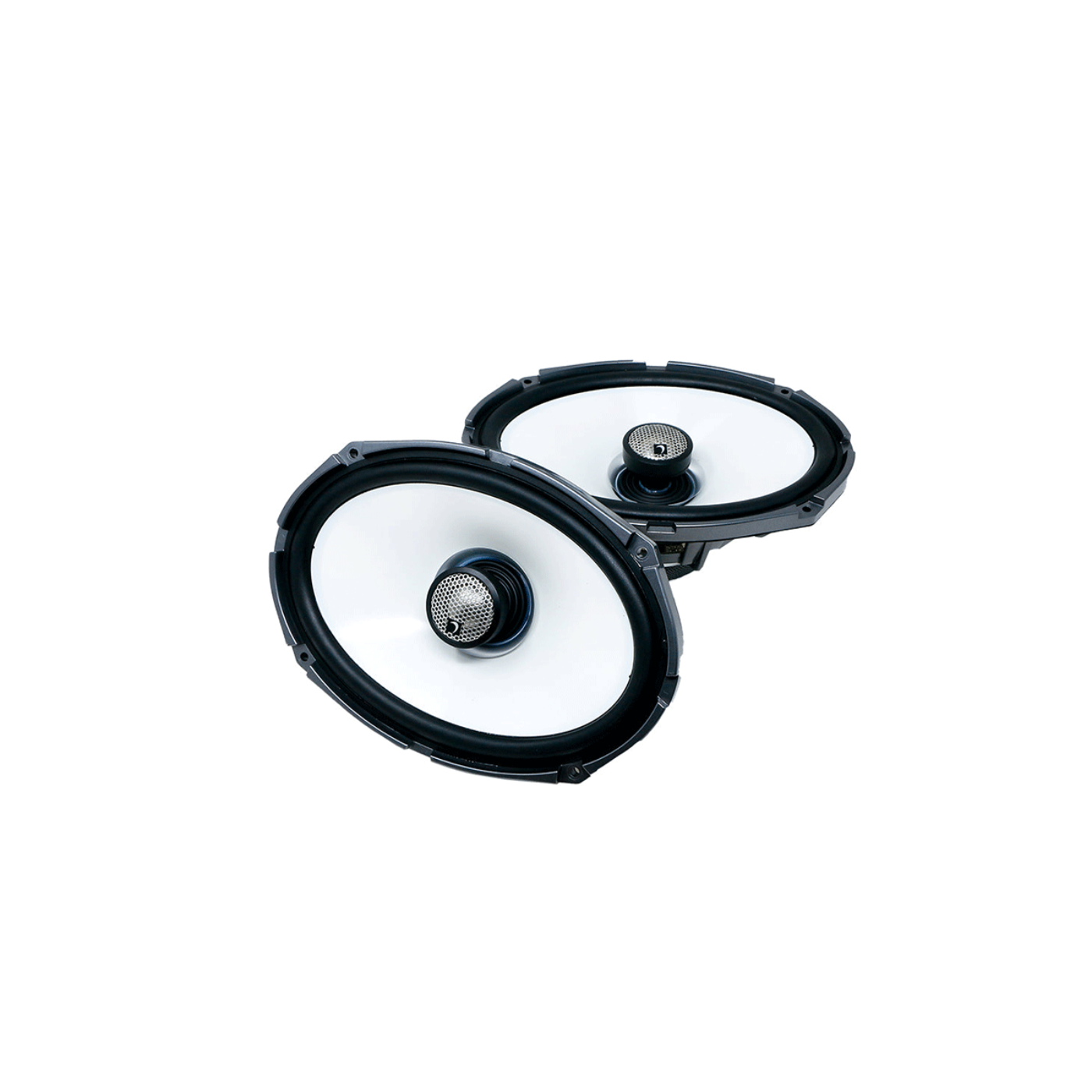 Diamond Audio 6" x 9" HXMF Series 2-Way Marine Speaker w/Titanium Dome Tweeter (2Ω) - HXM69F2