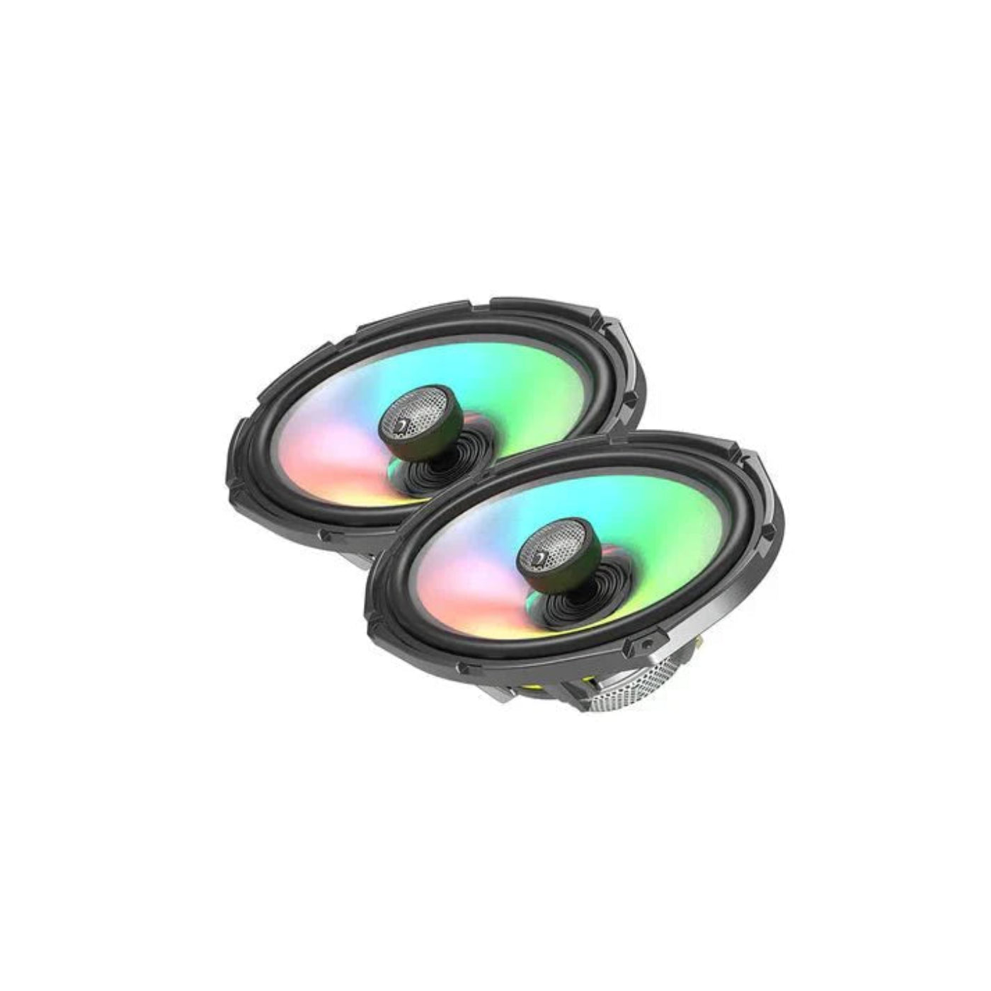 Diamond Audio 2024+ Harley Davidson Cut-In Lid Kit with HXM69F4 Speakers - MSHXM694LK24
