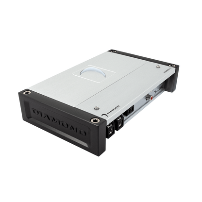 Diamond Audio 1-Channel HXM Series Class D Monoblock Amplifier - HXM800.1D