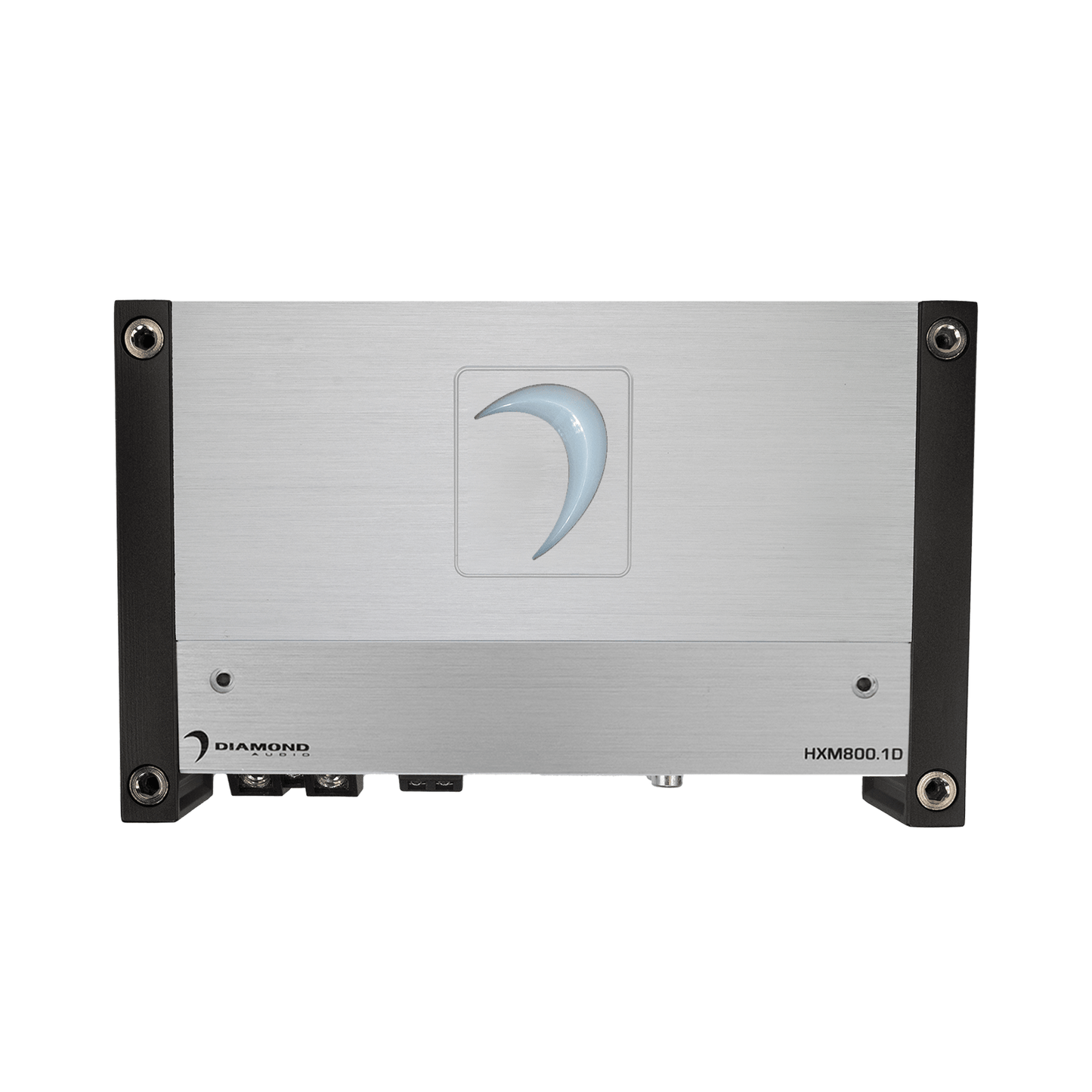 Diamond Audio 1-Channel HXM Series Class D Monoblock Amplifier - HXM800.1D