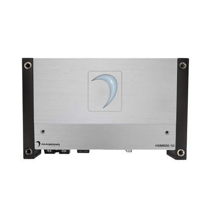 Diamond Audio 1-Channel HXM Series Class D Monoblock Amplifier - HXM800.1D