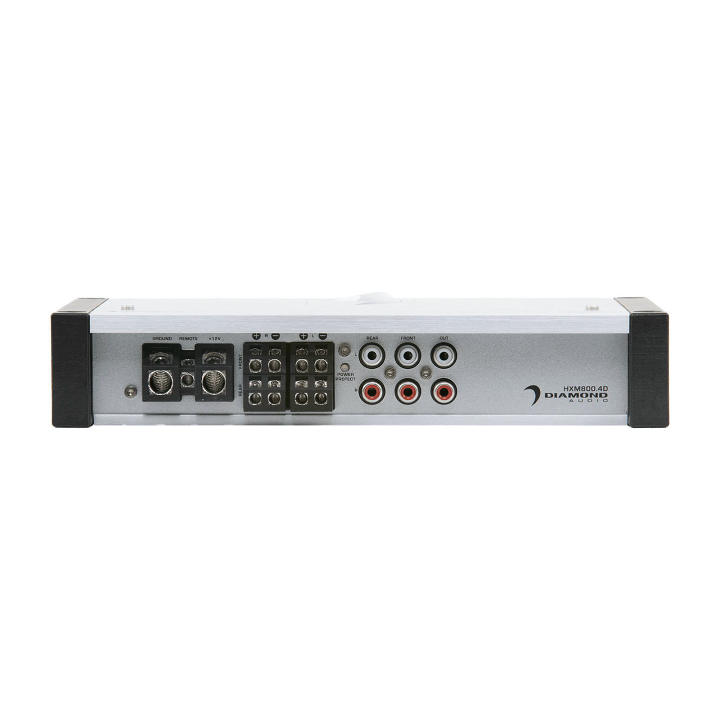 Diamond Audio 4-Channel HXM Series Full Range Class D Amplifier - HXM800.4D