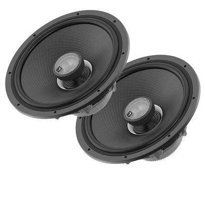 Diamond Audio 8" 2-Way High 0utput Marine Speaker (2Ω) - HXM8F2BK