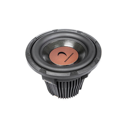 Diamond Audio 10" HEX Pro 2Ω Dual Voice Coil Subwoofer 700W RMS - HXP102