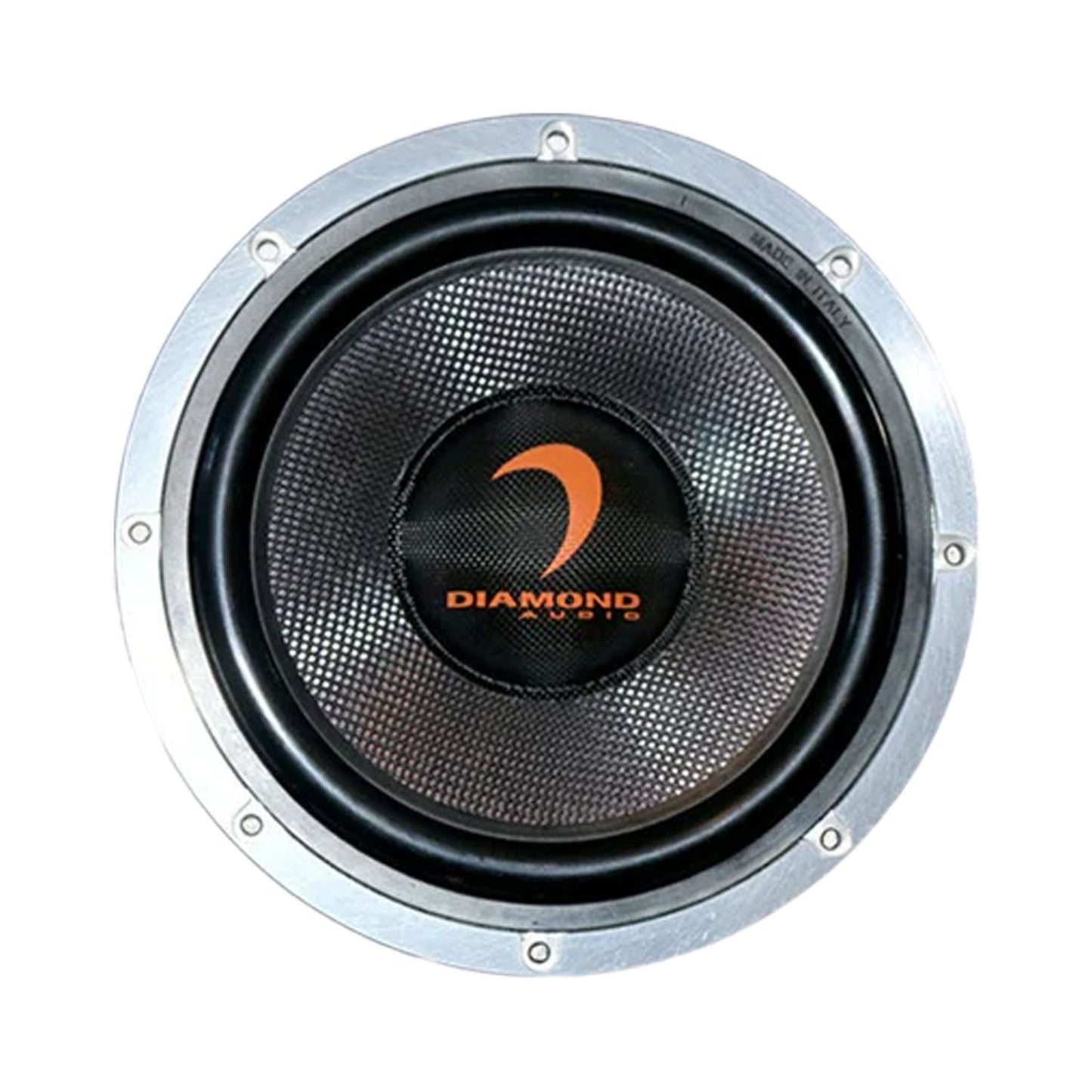 Diamond Audio 6.5" HEX PRO Diamante Italia Edition 3-Way Component Set - HXPRO653DI