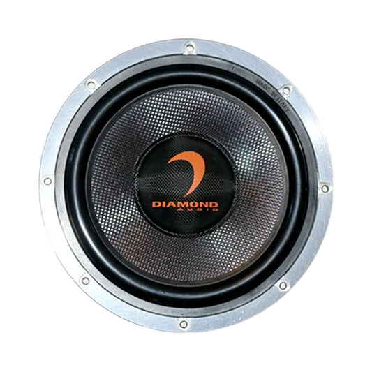 Diamond Audio 6.5" HEX PRO Diamante Italia Edition 3-Way Component Set - HXPRO653DI