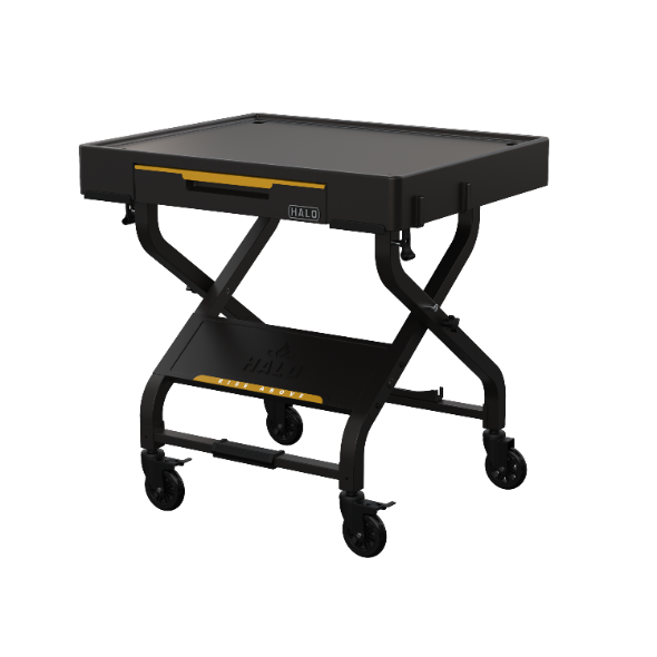 Halo Countertop Cart