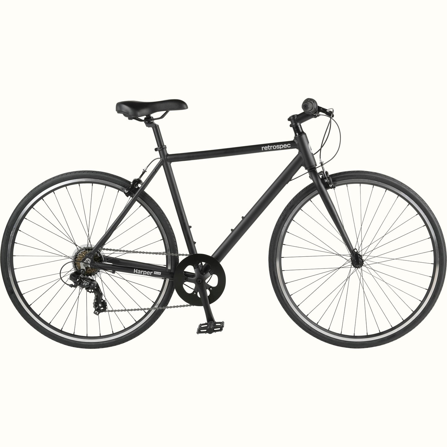 Retrospec Harper Plus City Bike - 7 Speed - 6367