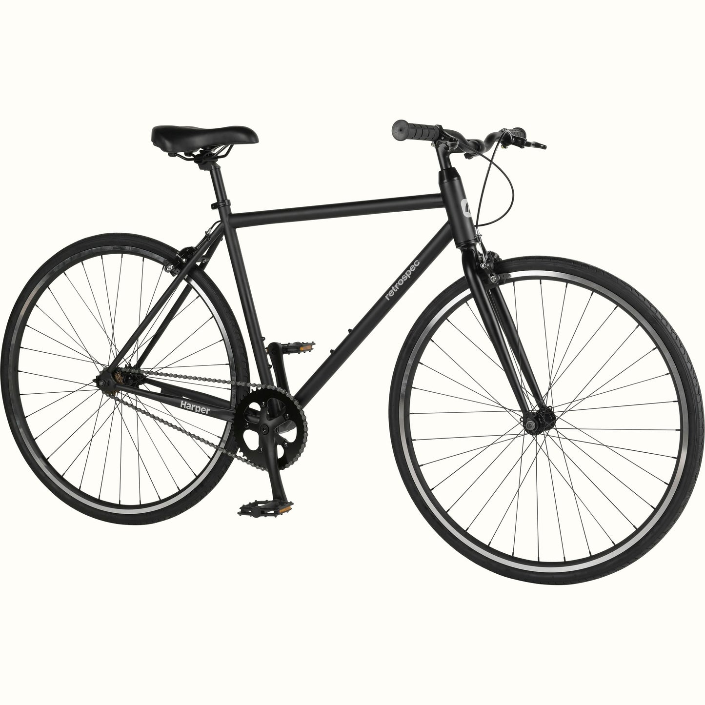 Retrospec Harper Fixie Bike - Single Speed - 6353