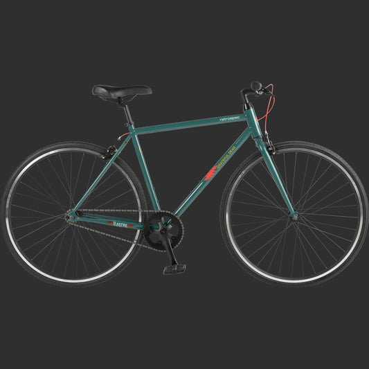 Retrospec Grateful Dead Harper Fixie Bike - Single Speed - 6489