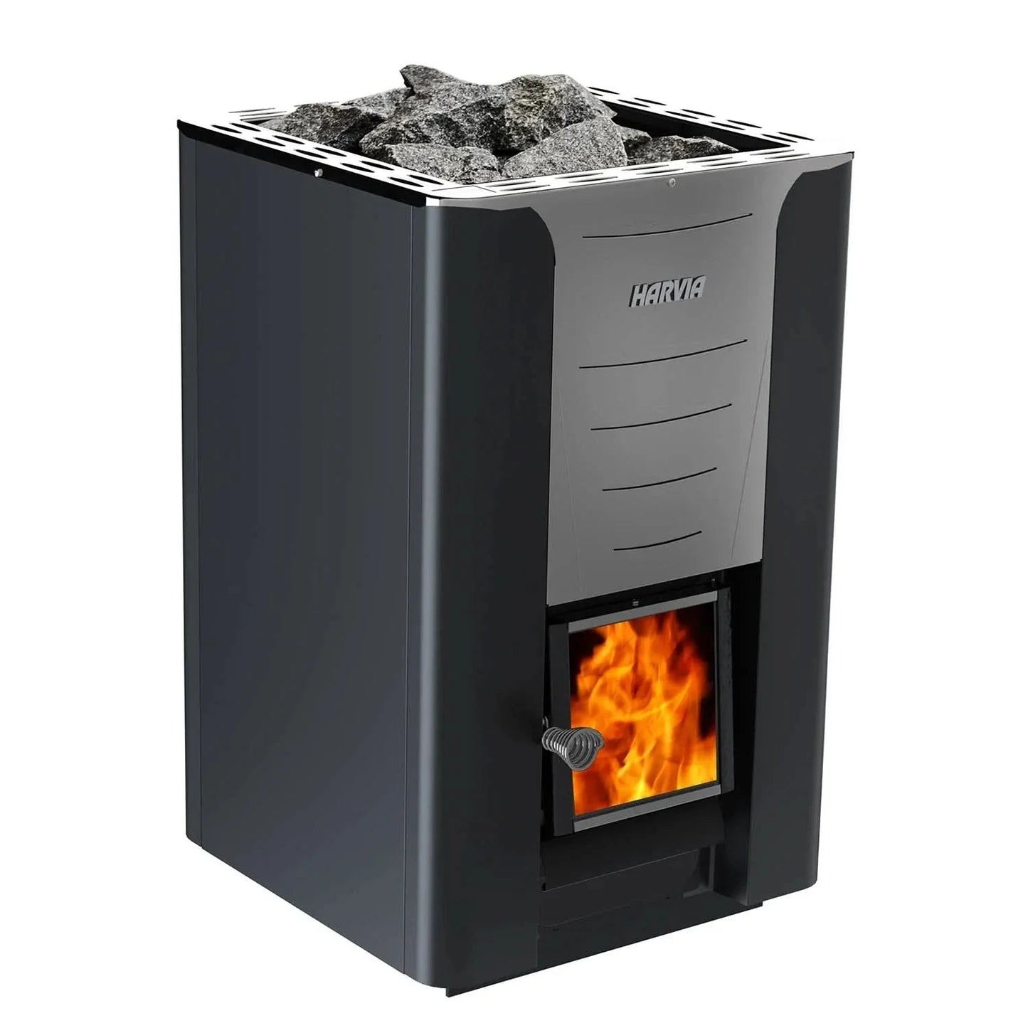 Harvia  31kW Wood Burning Sauna Stove - WKPR36M