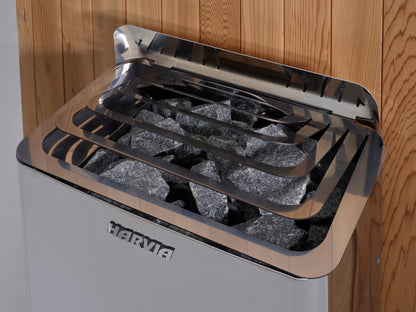 Golden Designs "Gargellen" 5 Person Hybrid (PureTech  Full Spectrum IR or Traditional Stove) Outdoor Sauna  - GDI-8125-01