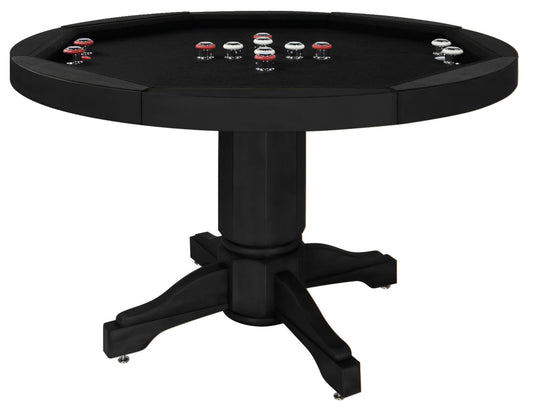 Legacy Billiards Heritage 3 in 1 Game Table With Bumper Pool - 102080