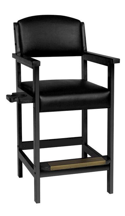Legacy Billiards Heritage Spectator Chair - 104109