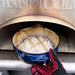 High Temperature Oven Gloves In Use
