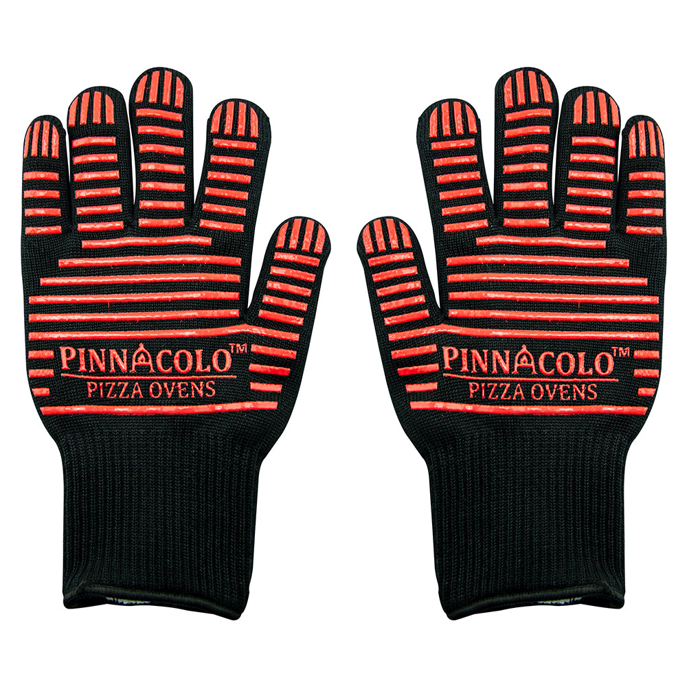 High Temperature Oven Gloves Pair