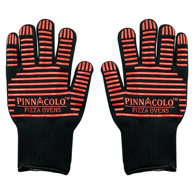 High Temperature Oven Gloves Pair