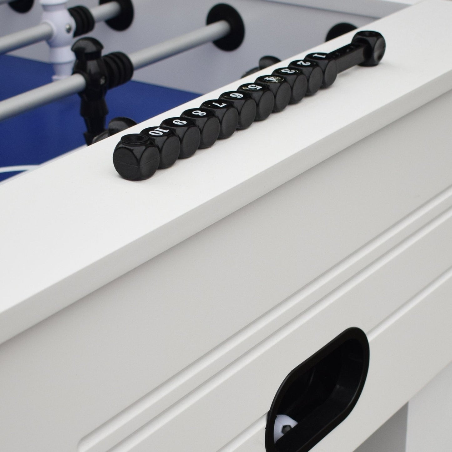 Hathaway Highlander Waterproof 55" Outdoor Foosball Table  - BG3148