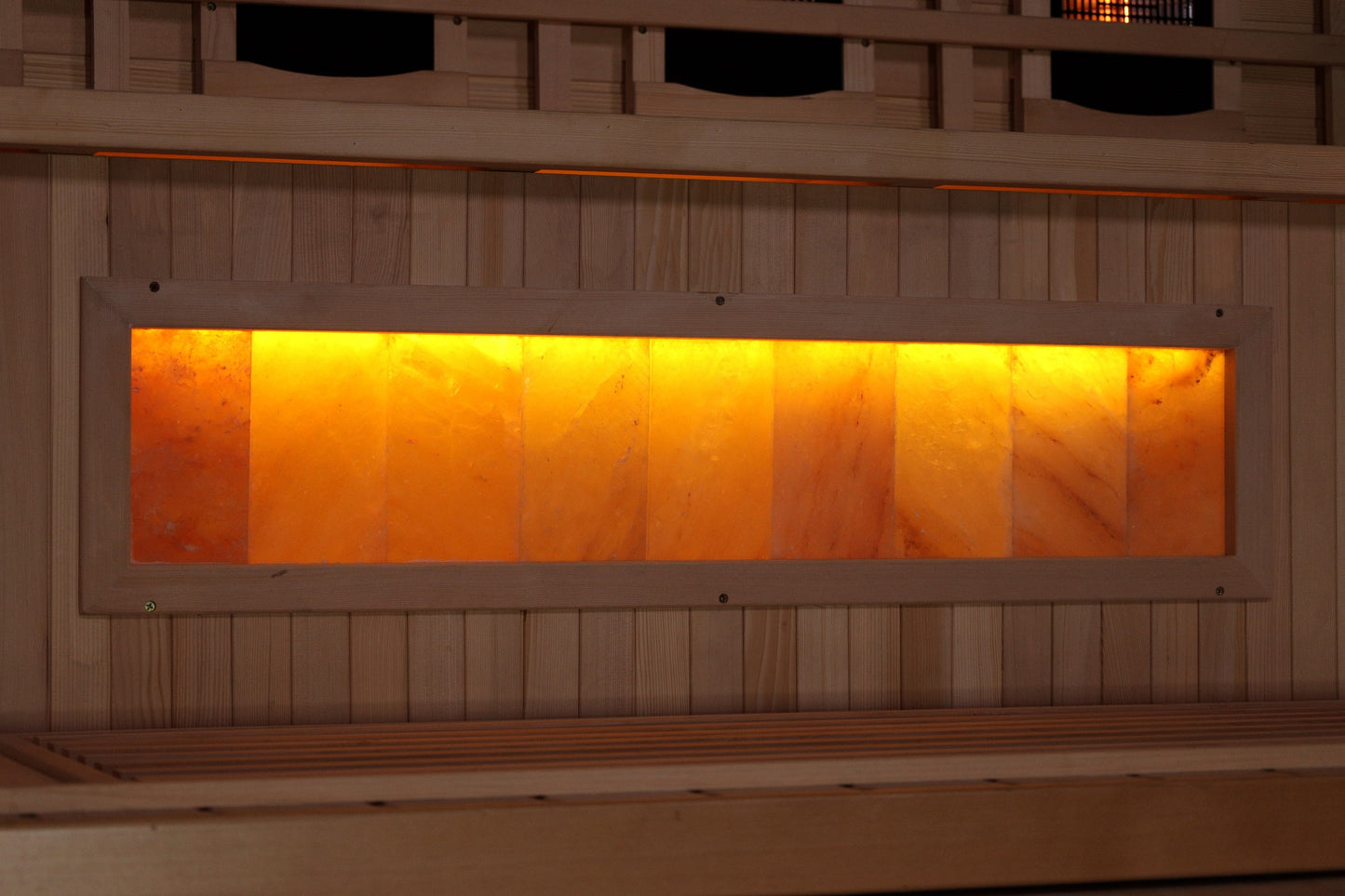 Golden Designs "Reserve Edition" 3 Person Full Spectrum with Himalayan Salt Bar - GDI-8035-03