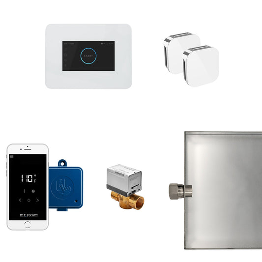 Mr. Steam iButler Max Steam Generator Control Bundle - I3BUTLERXBK