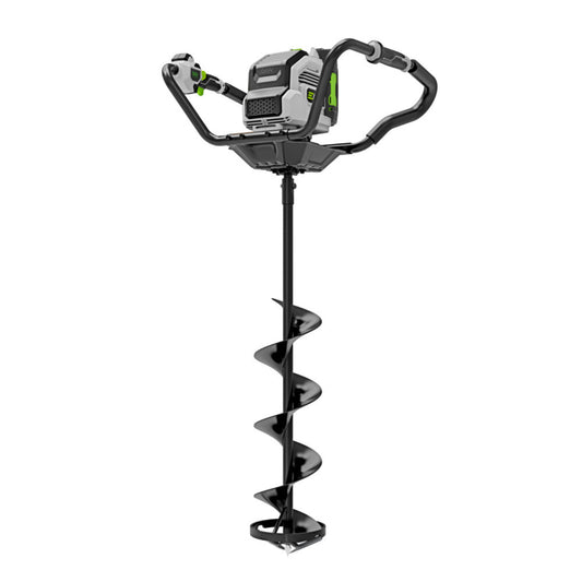 EGO Power+ Ice Auger with 5.0Ah Battery and 320W Charger - IG0804
