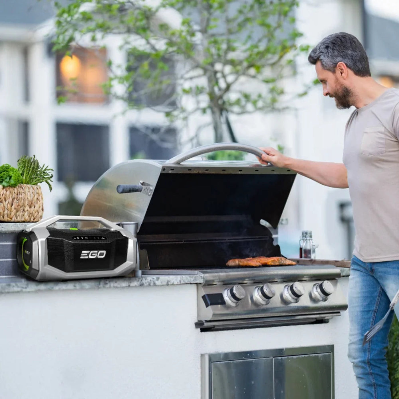 EGO Power+ 180W Bluetooth Speaker - Tool Only - SK1800