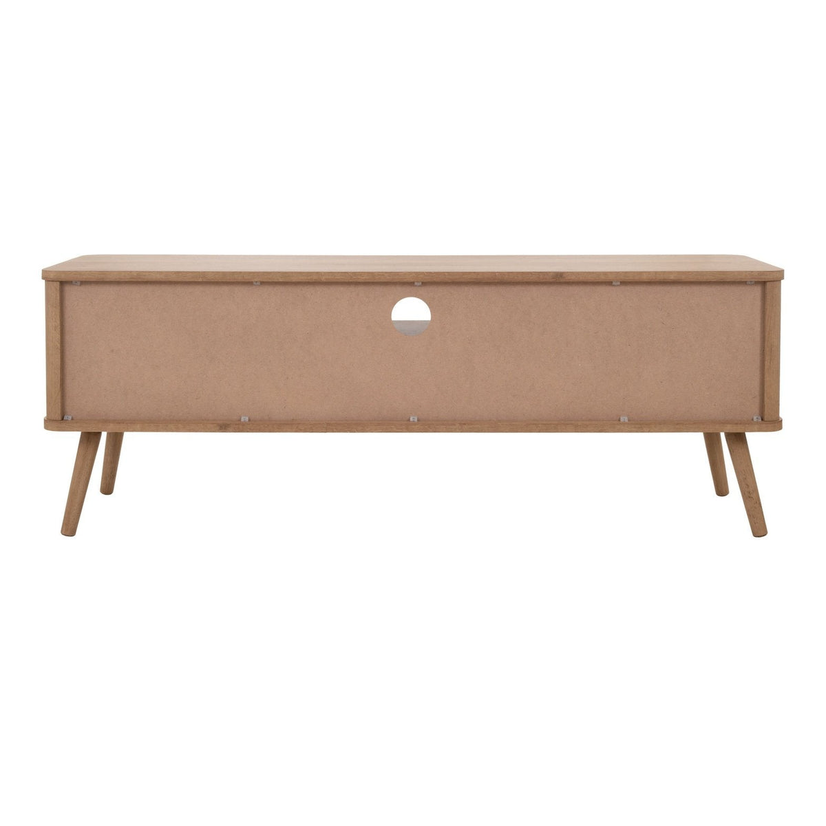 New Pacific Direct Thelma KD 59.5" Rattan TV Stand  - 1340015