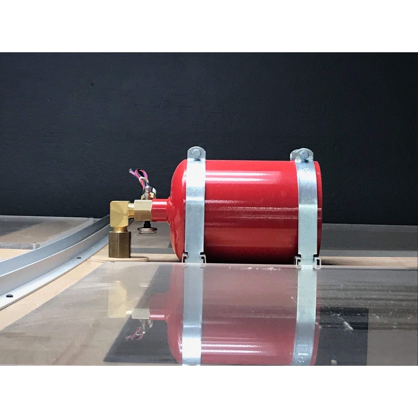 Fire Suppression Option