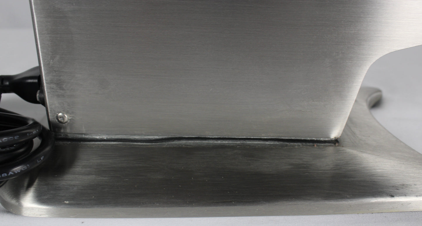 *Used* Edlund #270/230V Heavy Colume Electric Can Opener, 200 Cans Per Day