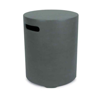 Pyromania Introvurt Tank cover charcoal grey
