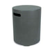 Pyromania Introvurt Tank cover charcoal grey
