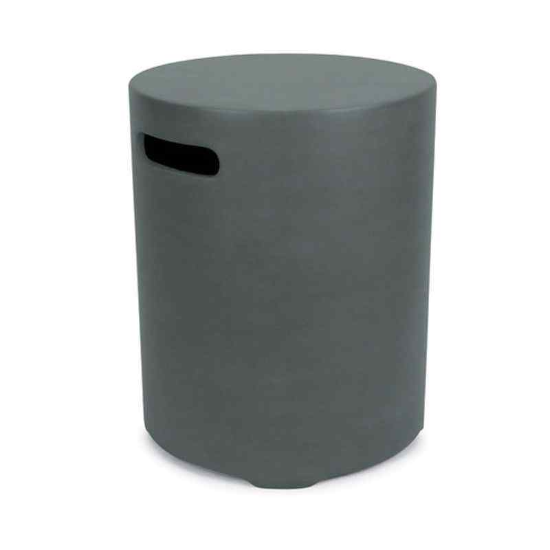 Pyromania Introvurt Tank cover charcoal grey