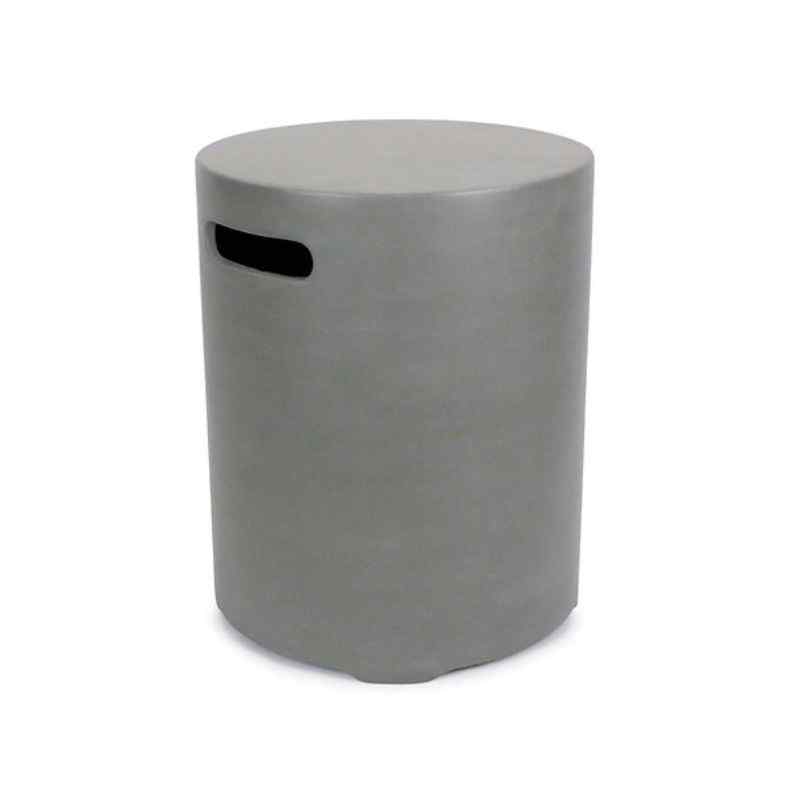 Pyromania Introvurt Tank cover Slate grey