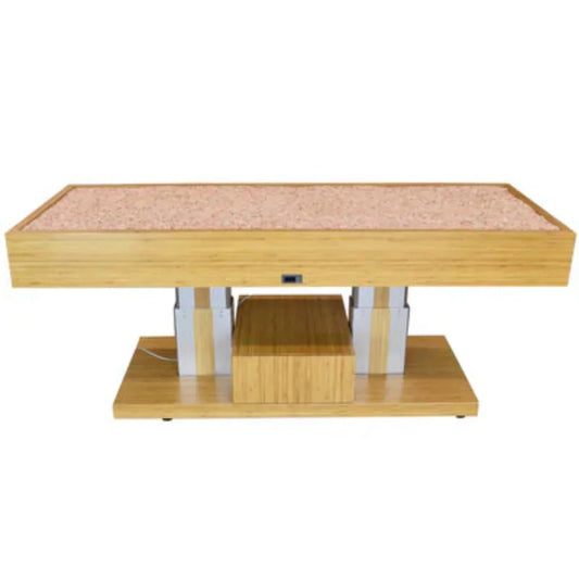 Touch America Granular Ion Salt Table with Acoustic Resonance Technology  - 11397-07