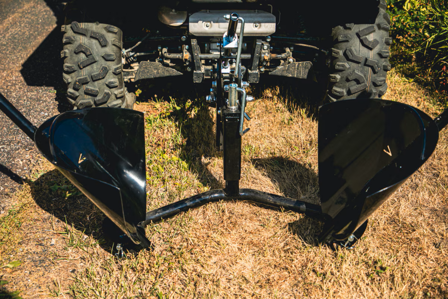 MotoAlliance Tree Spade for ATV/UTV/Lawn Tractor New - IP4462_BK