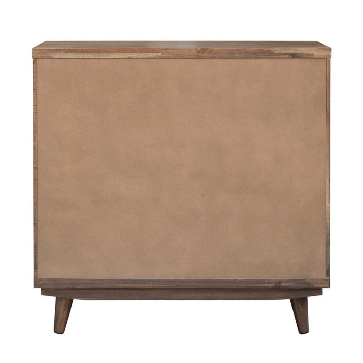 New Pacific Direct Piero Chevron Chest 3 Drawers  - 7800047