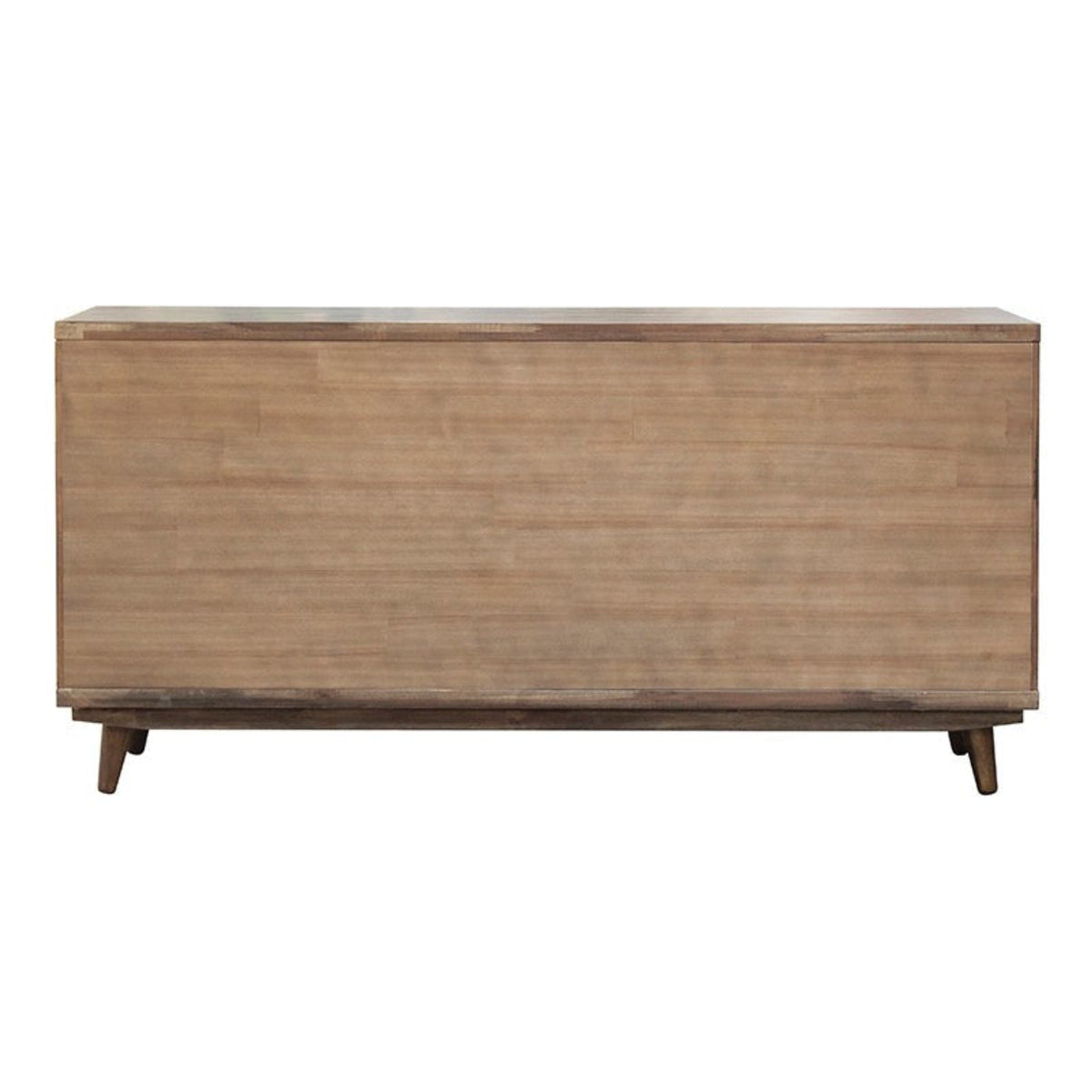 New Pacific Direct Piero Chevron Buffet 4 Drawers + 4 Doors -  7800048