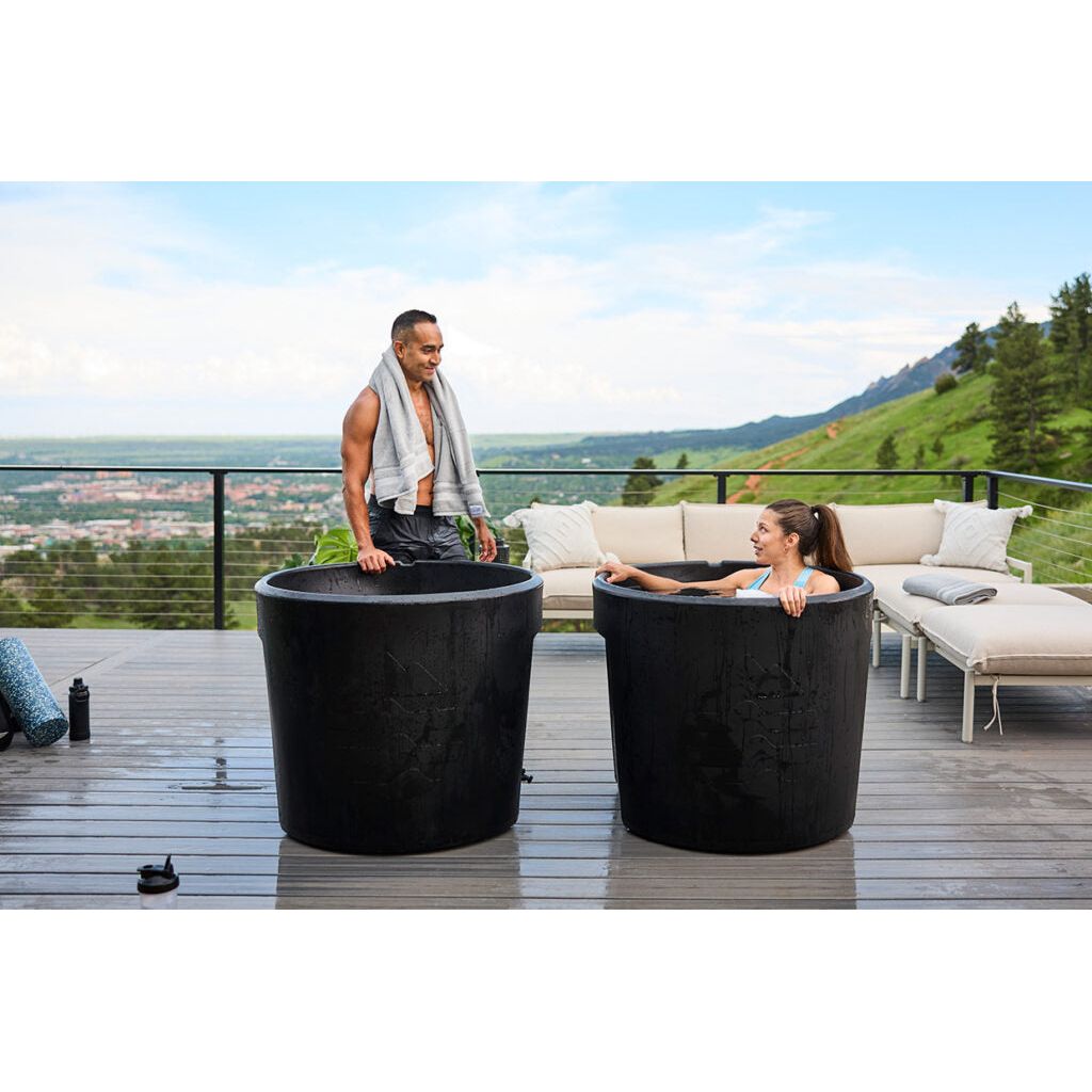 Ice Barrel 300 Cold Therapy PLUS FREE GIFT