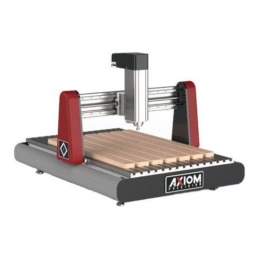 SCM Iconic-6 Series CNC Router 2' x 3' - AX9-ICONIC6
