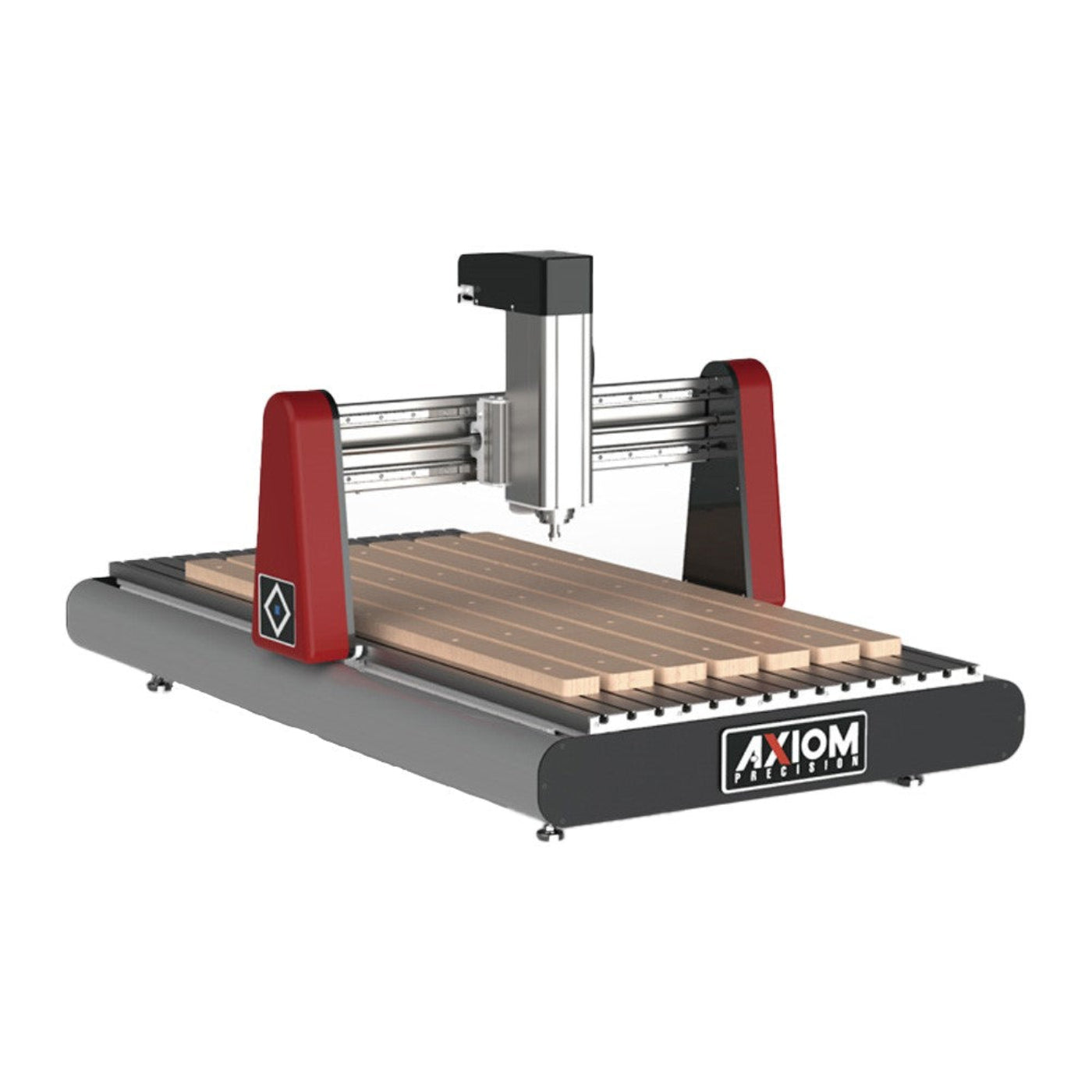 SCM Series CNC Router 2' x 4' - AX9-ICONIC8