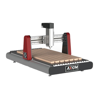 SCM Series CNC Router 2' x 4' - AX9-ICONIC8