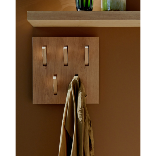 Ethnicraft Utilitile Wall Hanger - ETH-55097