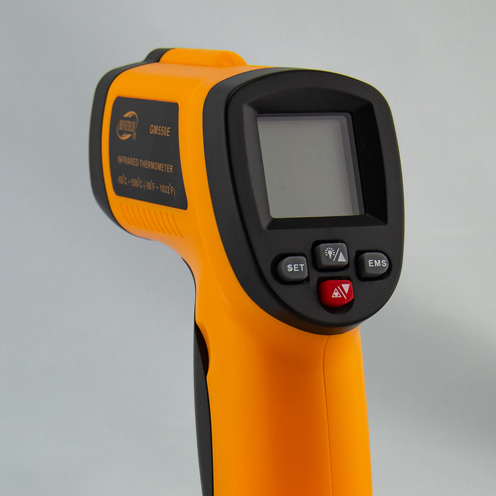 Infrared Thermometer Details