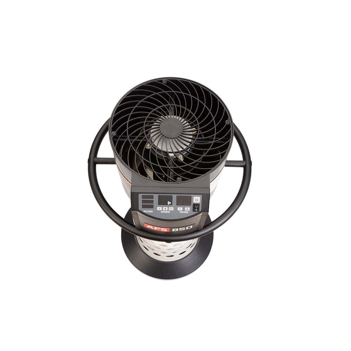 JET AFS-850 Mobile Air Filtration System - JT1-229