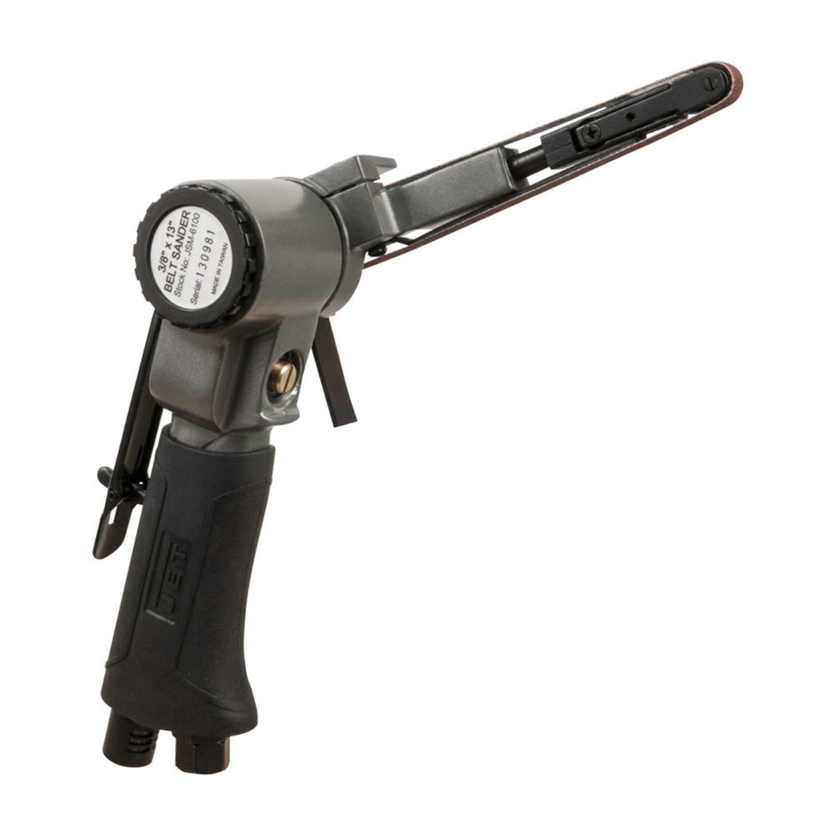 JET JAT-750 13" Mini Belt Pneumatic Sander - JT9-505750