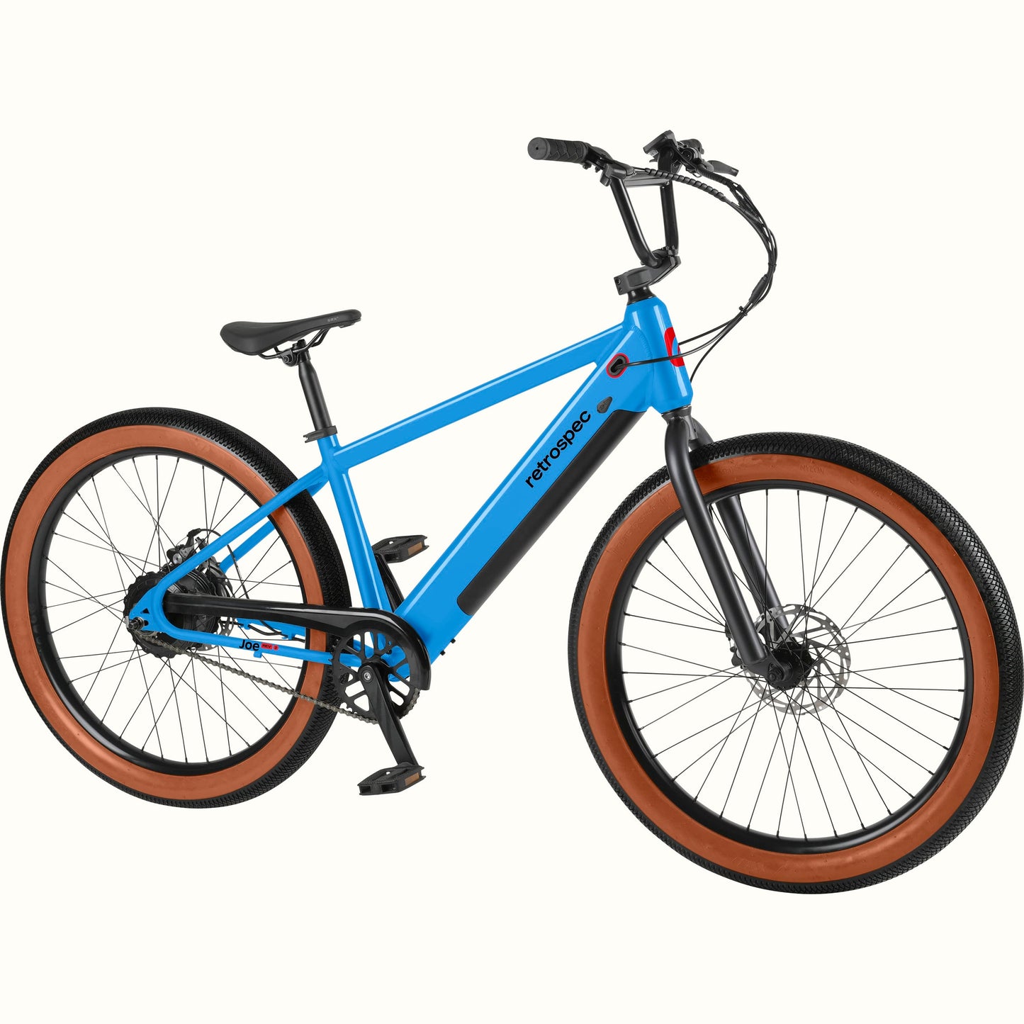 Retrospec Joe Rev 2 BMX Electric Bike - 6731