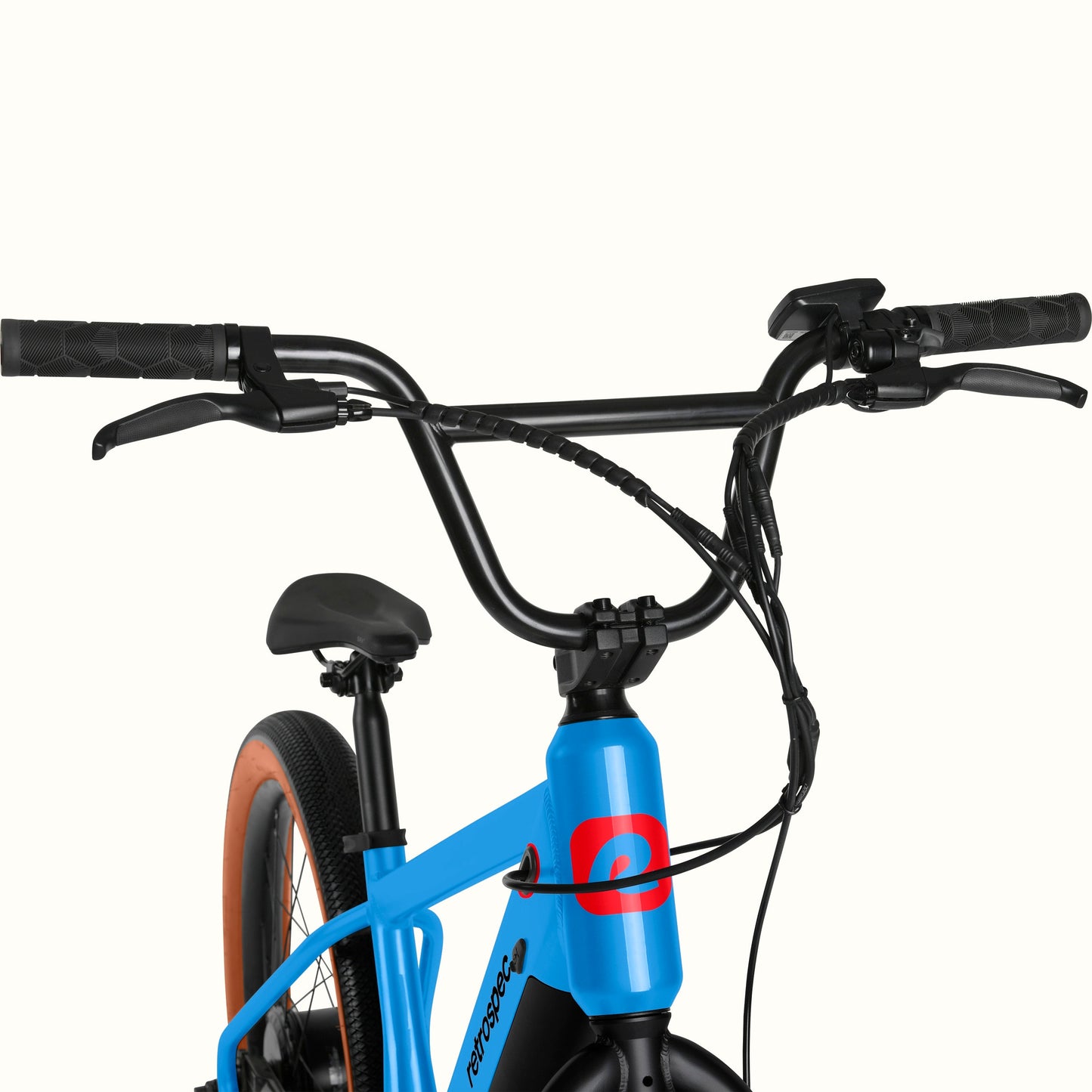 Retrospec Joe Rev 2 BMX Electric Bike - 6731